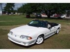 Thumbnail Photo 0 for New 1993 Ford Mustang GT Convertible